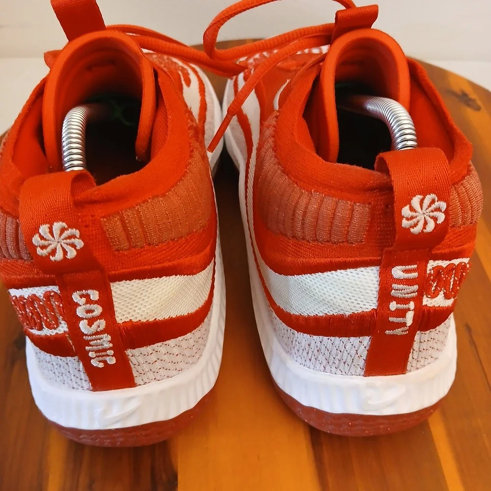 Nike Cosmic Unity 3 Men 11.5 Red Basketball Shoes Sneakers DZ2906-600
